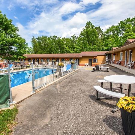Motel Et Camping Etchemin Lévis Exteriör bild