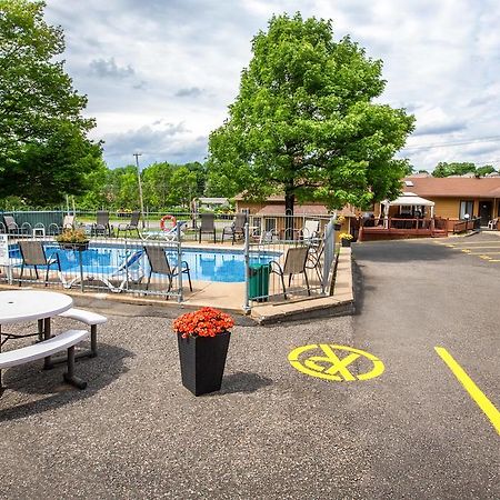 Motel Et Camping Etchemin Lévis Exteriör bild
