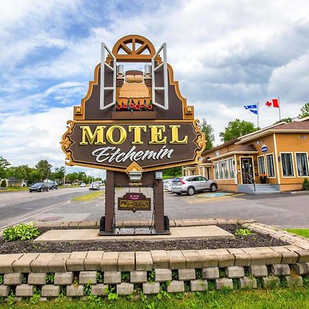 Motel Et Camping Etchemin Lévis Exteriör bild