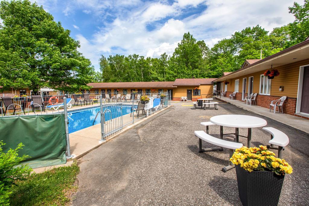 Motel Et Camping Etchemin Lévis Exteriör bild