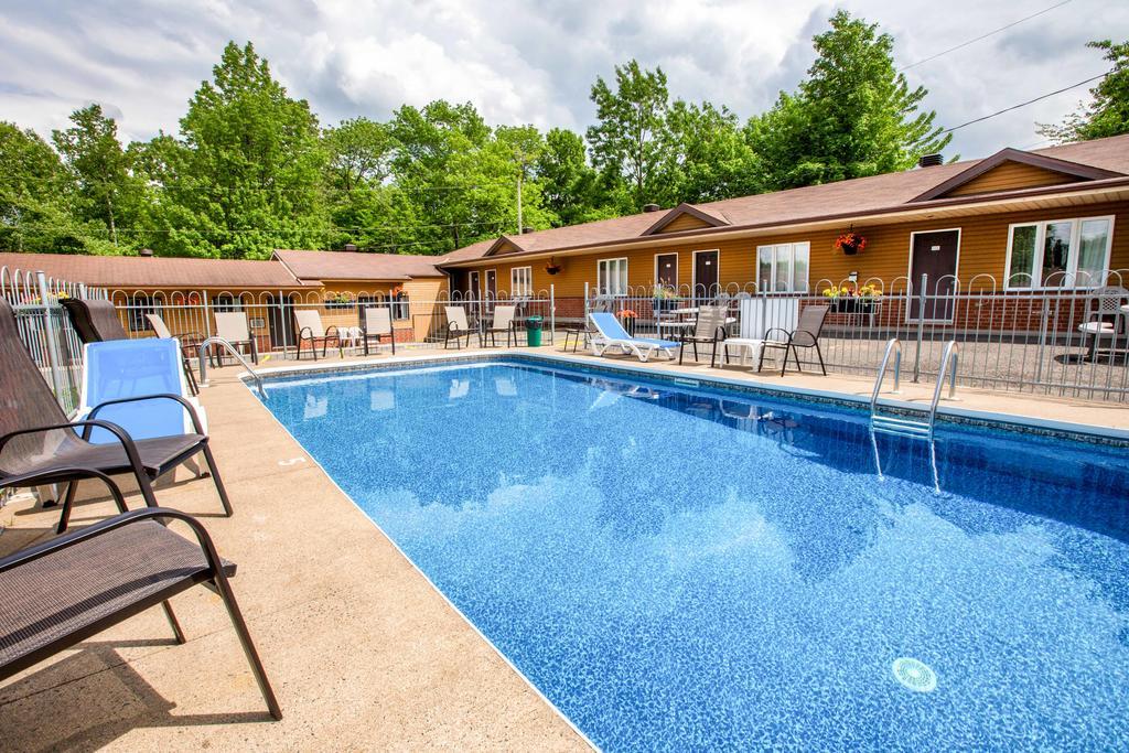 Motel Et Camping Etchemin Lévis Exteriör bild