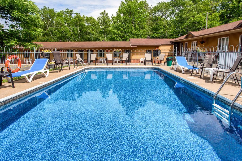 Motel Et Camping Etchemin Lévis Exteriör bild