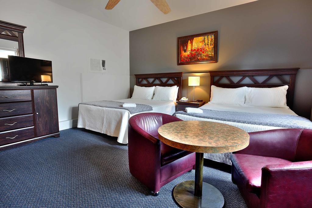 Motel Et Camping Etchemin Lévis Exteriör bild