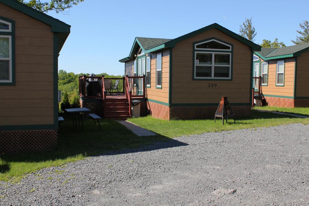 Motel Et Camping Etchemin Lévis Exteriör bild