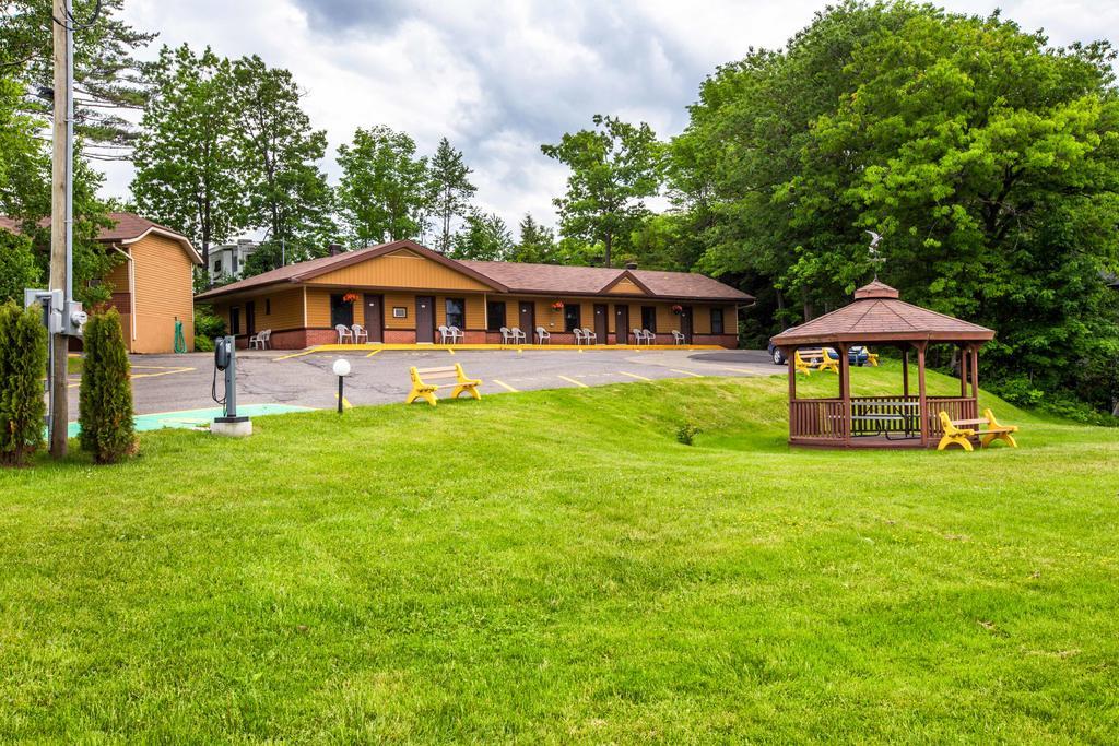 Motel Et Camping Etchemin Lévis Exteriör bild