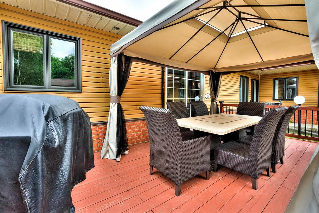 Motel Et Camping Etchemin Lévis Exteriör bild