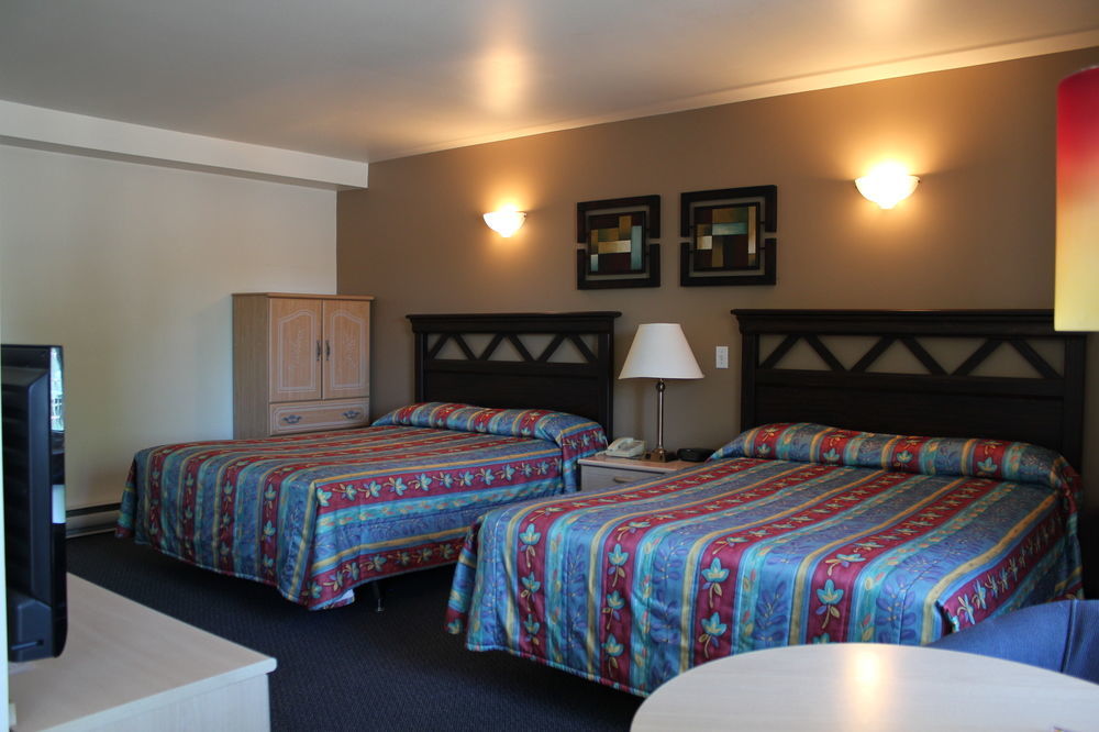 Motel Et Camping Etchemin Lévis Exteriör bild