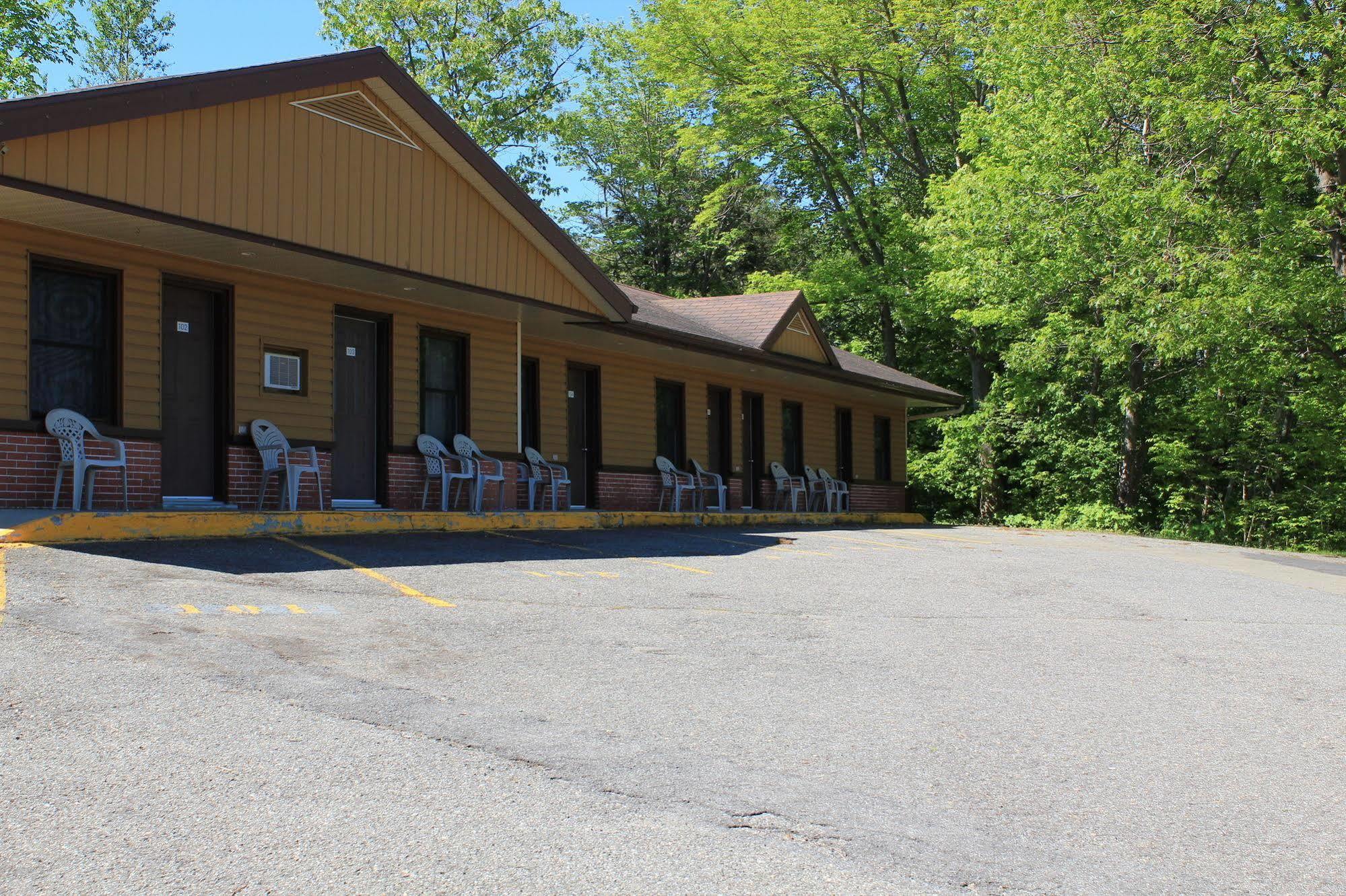 Motel Et Camping Etchemin Lévis Exteriör bild