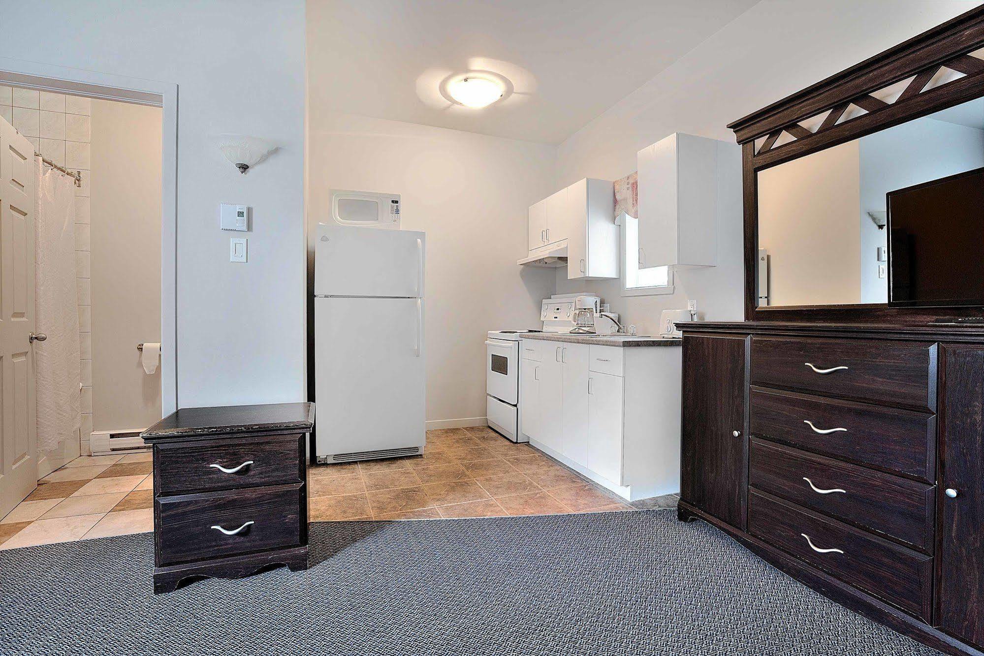 Motel Et Camping Etchemin Lévis Exteriör bild