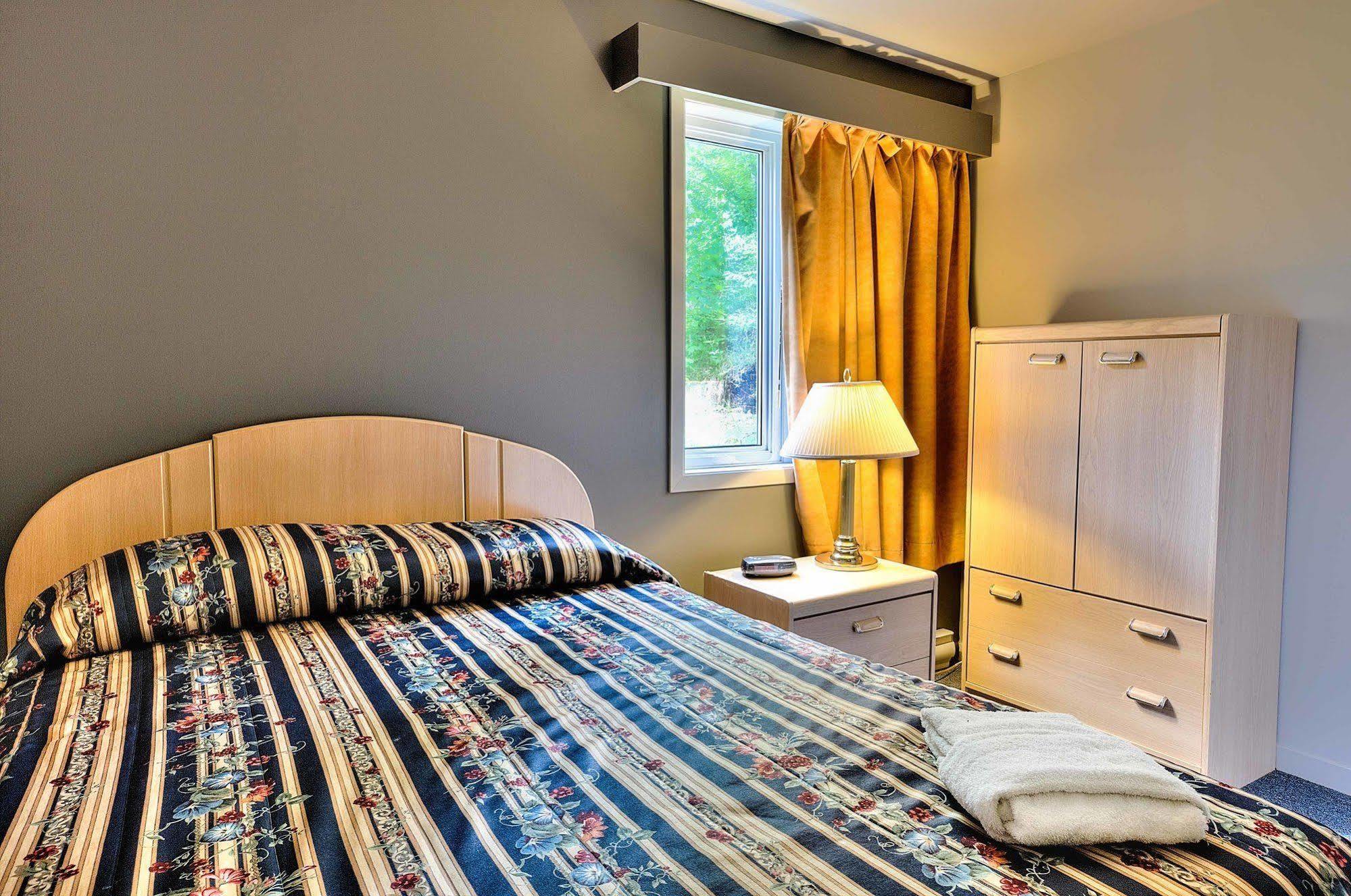 Motel Et Camping Etchemin Lévis Exteriör bild