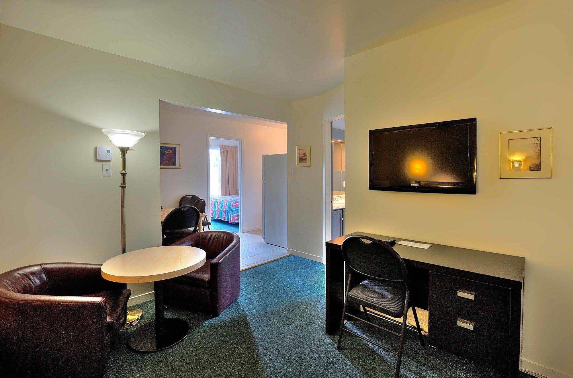 Motel Et Camping Etchemin Lévis Exteriör bild